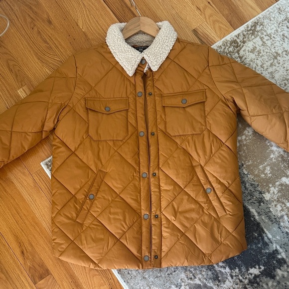 HFX Jackets & Blazers - HFX Sherpa Collar Jacket